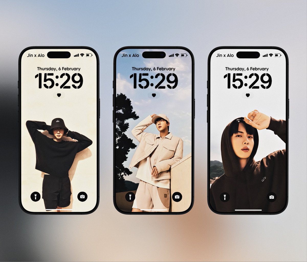 jey_kristi's tweet photo. Jin for Alo Yoga

Wallpaper/Lockscreen📱

JIN ALO GLOBAL AMBASSADOR 
#BTS #방탄소년단 #Jin #진 #SEOKJIN #Alo #JinxAlo #Alo #AloYoga #btswallpaper #btslockscreen https://t.co/Boht7XOybf