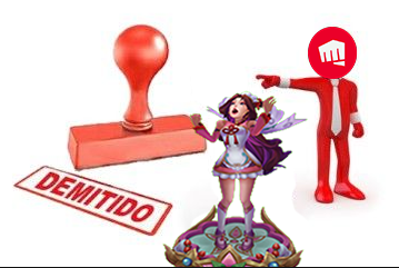 Dia: 27
Notícia: pessoas que trabalhavam no Meili Café afirmam que Seraphine foi DEMITIDA, por incomodar clientes que só queriam comer em silêncio.