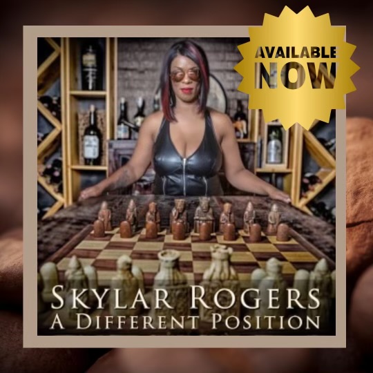 My new single is now available! Get yours today!
"Skylar's power-packed vocals, backed by a fiery guitar and heart pounding rhythm, "A Different Position" is an anthem for anyone who is feeling boxed in and wants to break free!" 
lnk.to/ADifferentPosi…