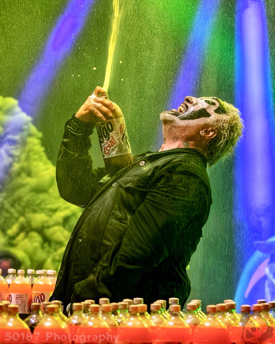 We doin’ clown shit next week 🙌
#JuggaloWeekend