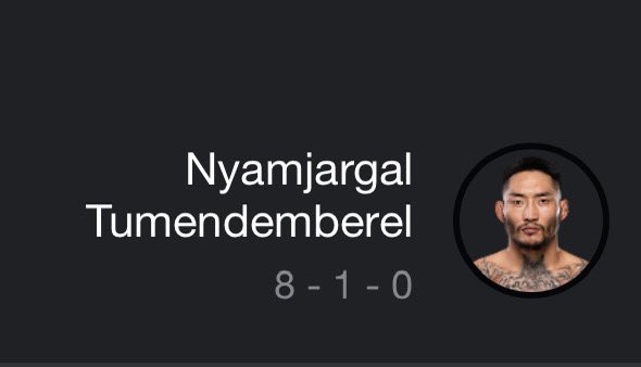 BenTheBaneDavis's tweet photo. I cannot wait to hear Jon Anik crush this pronunciation #UFC312 https://t.co/J4BAsjhEAN