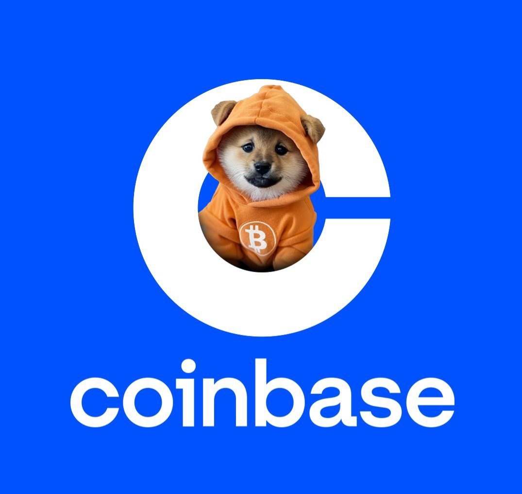 If you Believe <a href="/coinbase/">Coinbase 🛡️</a> should list the no.1 Memecoin of Bitcoin, $DOG for spot trading.

Repost &amp; Comment $DOG to sign Petition 📝