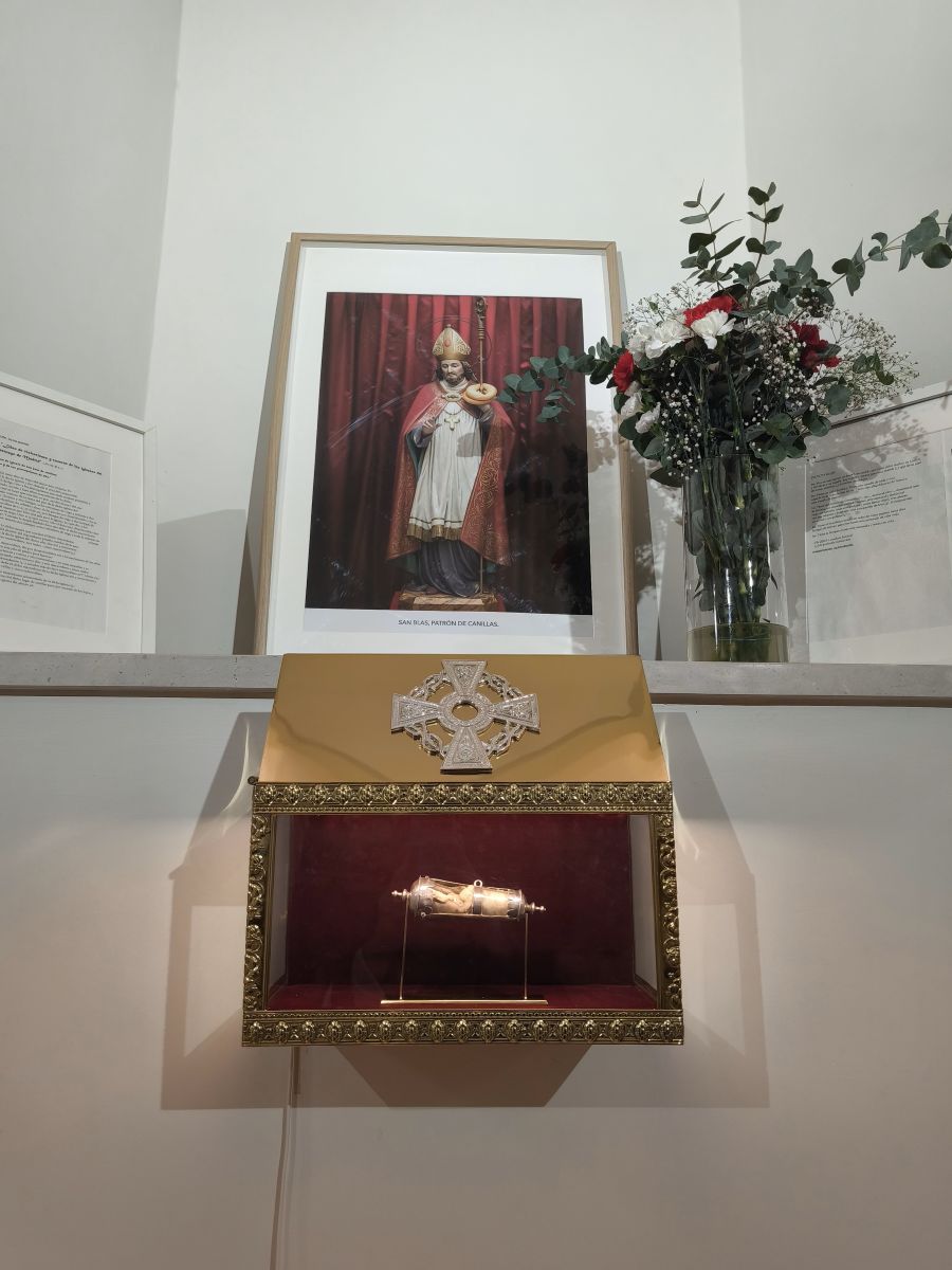 3 de febrero: fiesta de San Blas, en la madrileña ermita de Canillas #sanblas #sanblasCanillas #Adoronews

adoronews.com/2025/02/3-de-f…