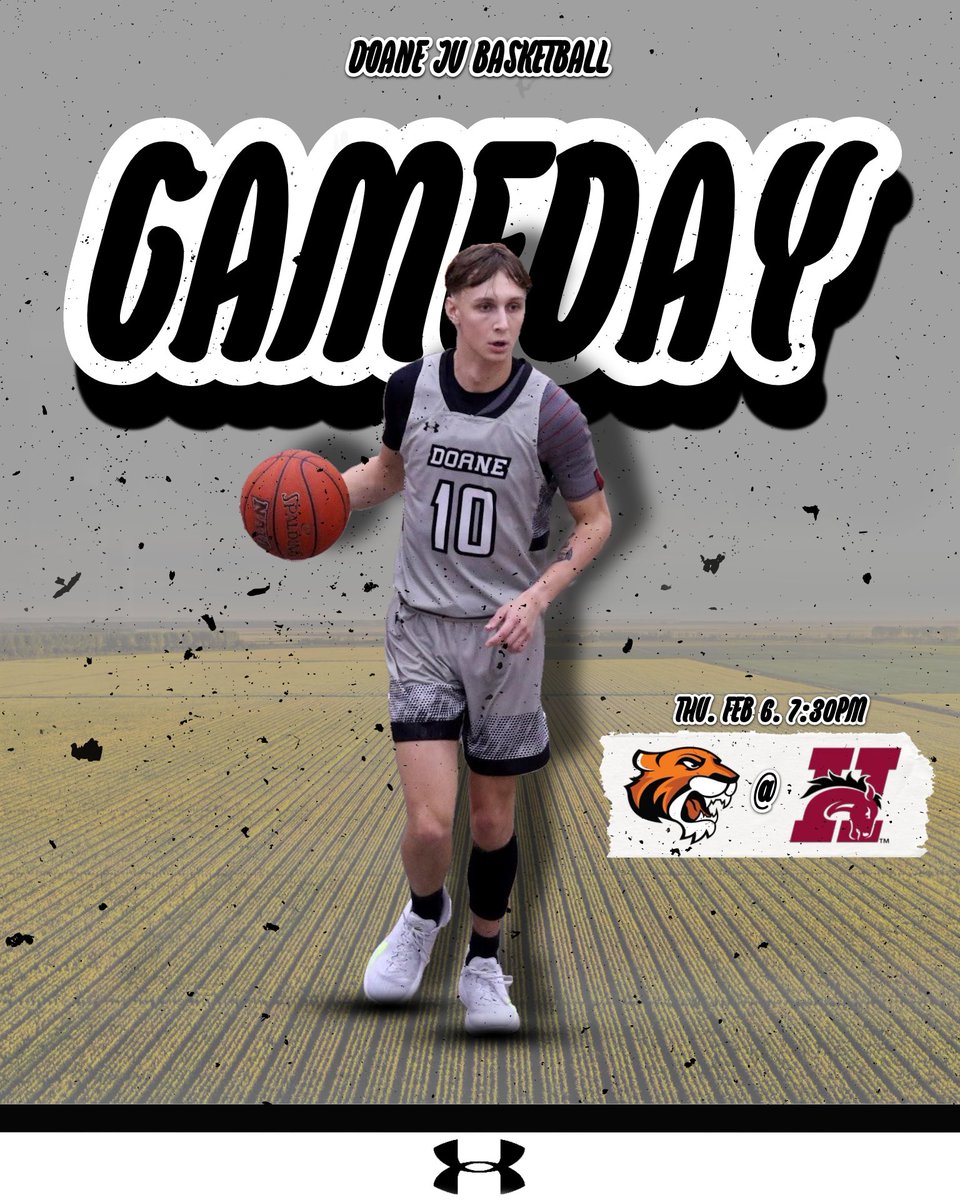 Back to the road tonight for JV!

GAMEDAY!!!
🆚 Hastings JV
⏰: 7:30PM
📍: Lynn Farrell Arena
📺: gpacnetwork.com/hastingsbronco…

#Believe