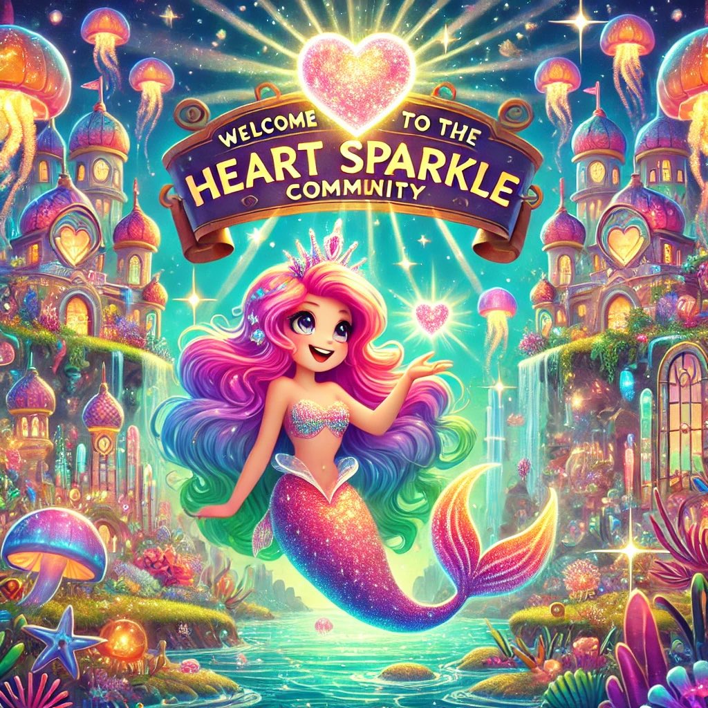 Draxyverse's tweet photo. @HeartSparkMemes @HSMermaid1 Together we will build a city.
$HSM #HeartSparkleMermaid #HSM
#Community #CrytpoCommunity #Wholesome #HardWorkPaysOff https://t.co/bbZ9XsJ3zI