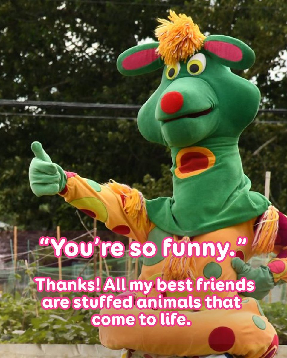 Polkaroo tweet media