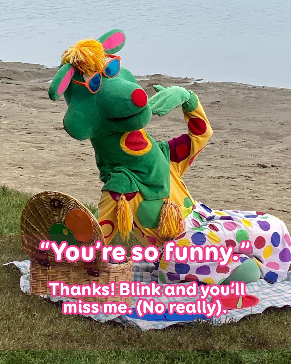 Polkaroo tweet media