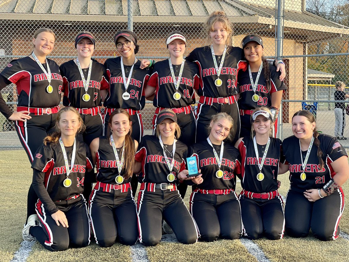 I might be a day late. We are so proud of these young women!