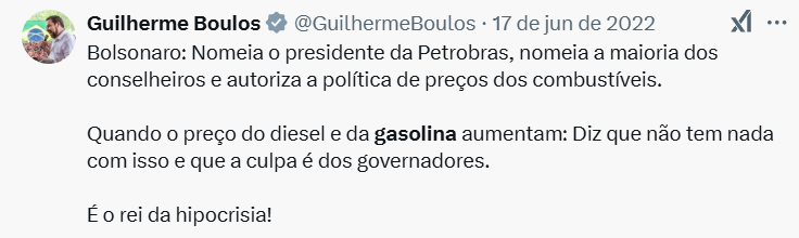 Eloygico's tweet photo. @GuilhermeBoulos https://t.co/u1DVR1LkSh