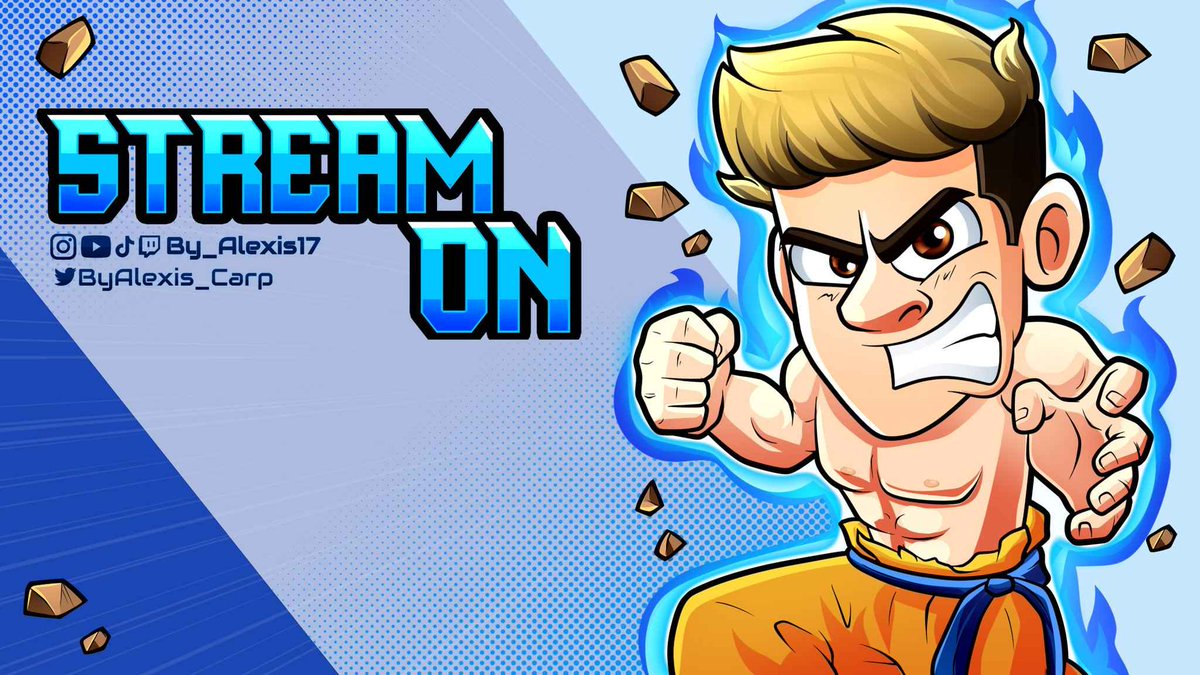 By_Alexis17 +319HS❤ (@byalexis_carp) on Twitter photo !EN DIRECTO!
TORNEO POR 2 PASS DE #SquadBusters , TORNEO INTERNO DE <a href="/VortexZero_SB/">Vortex Zero</a>
Twitch.com/By_Alexis17 !EN DIRECTO!
TORNEO POR 2 PASS DE #SquadBusters , TORNEO INTERNO DE <a href="/VortexZero_SB/">Vortex Zero</a>
Twitch.com/By_Alexis17
