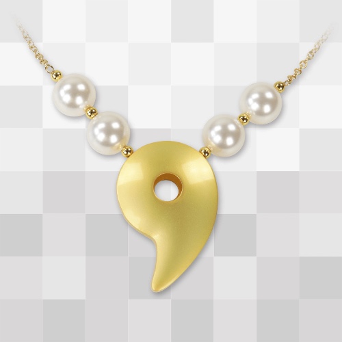 KeybladeMistres's tweet image. I just received Maya's Necklace | Default Title from xandrewproductions via Throne. Thank you! throne.com/keyblade-mistr… #Wishlist #Throne