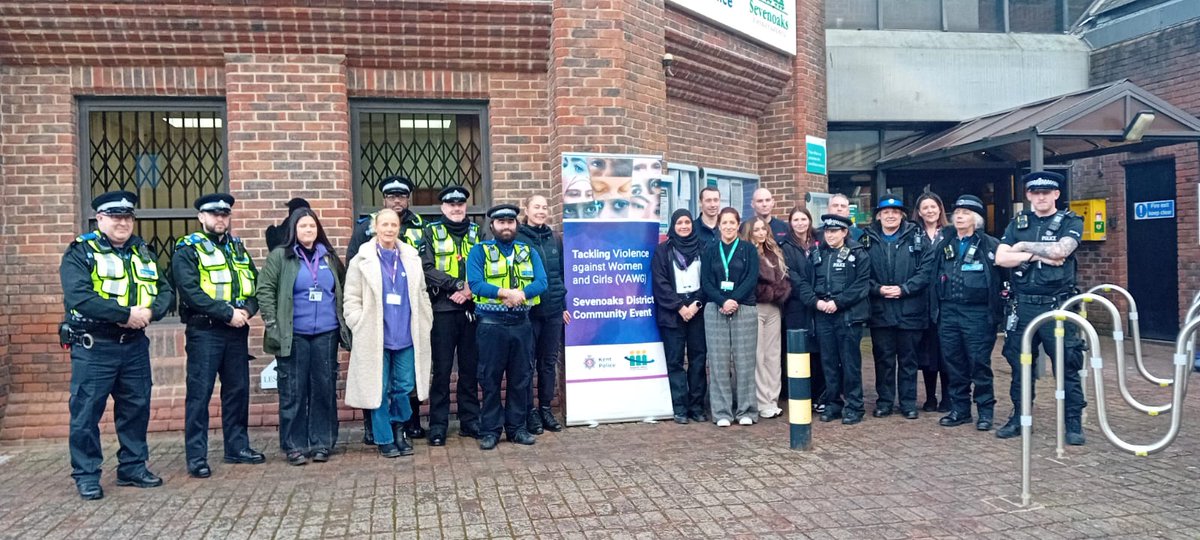 Sevenoaks District Community Safety Partnership tweet media