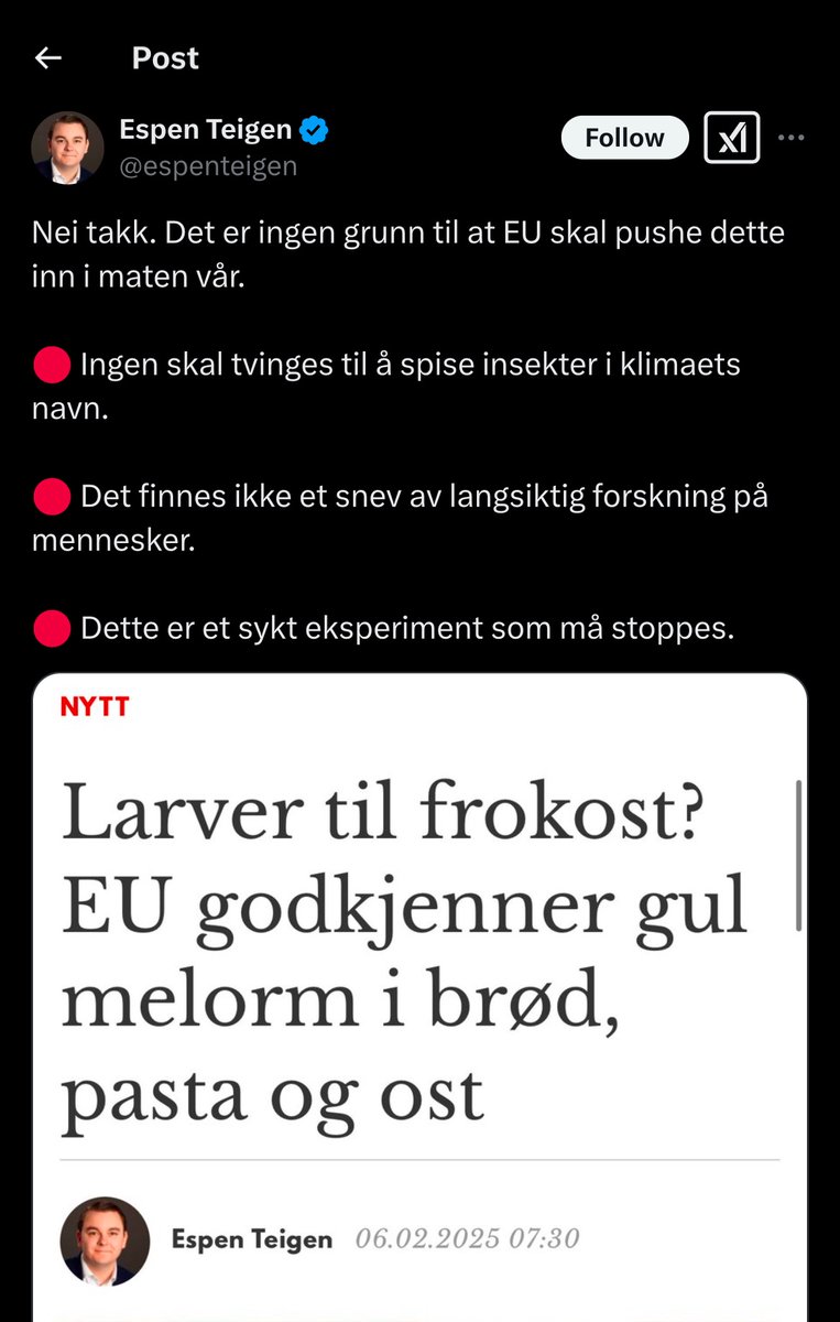 Løken🇳🇴 tweet media