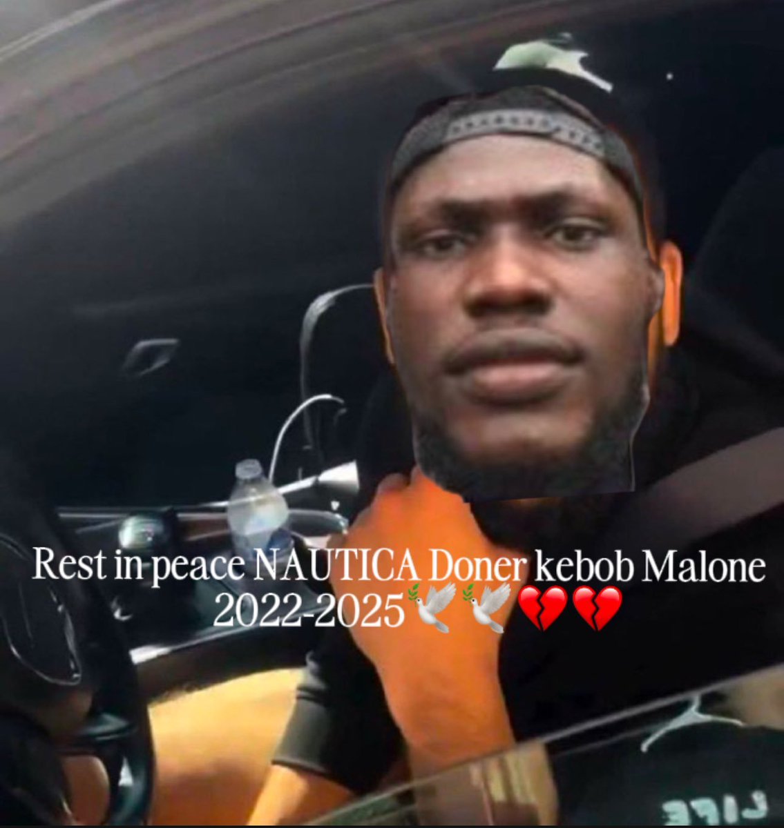 pysfrmdao's tweet photo. was a real one💯&amp; a good hearted ngga fasho🖤 R4PE IN PEACE dargski 2022-2025 🕊️🕊️💔💔 (@kebabrole) (@ogiditate)
 we gon miss you https://t.co/3IVU6DCUk2