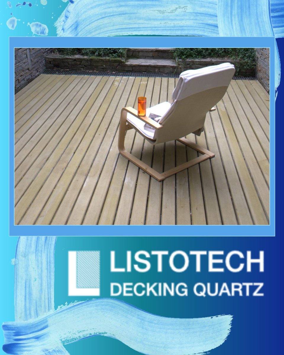 Listotech's tweet image. Che tu stia progettando un giardino, una terrazza o un'area lounge, le doghe Listotech sono ideali per qualsiasi ambiente esterno. La resistenza agli agenti atmosferici e la bellezza dei materiali naturali fanno la differenza!
#PavimentazioneElegante #ArchitetturaModerna