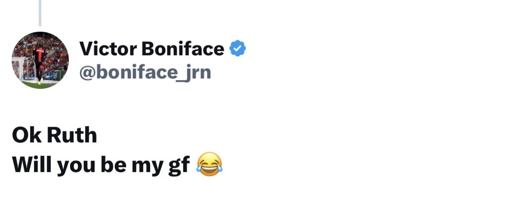 Guys, should i say Yes or No?