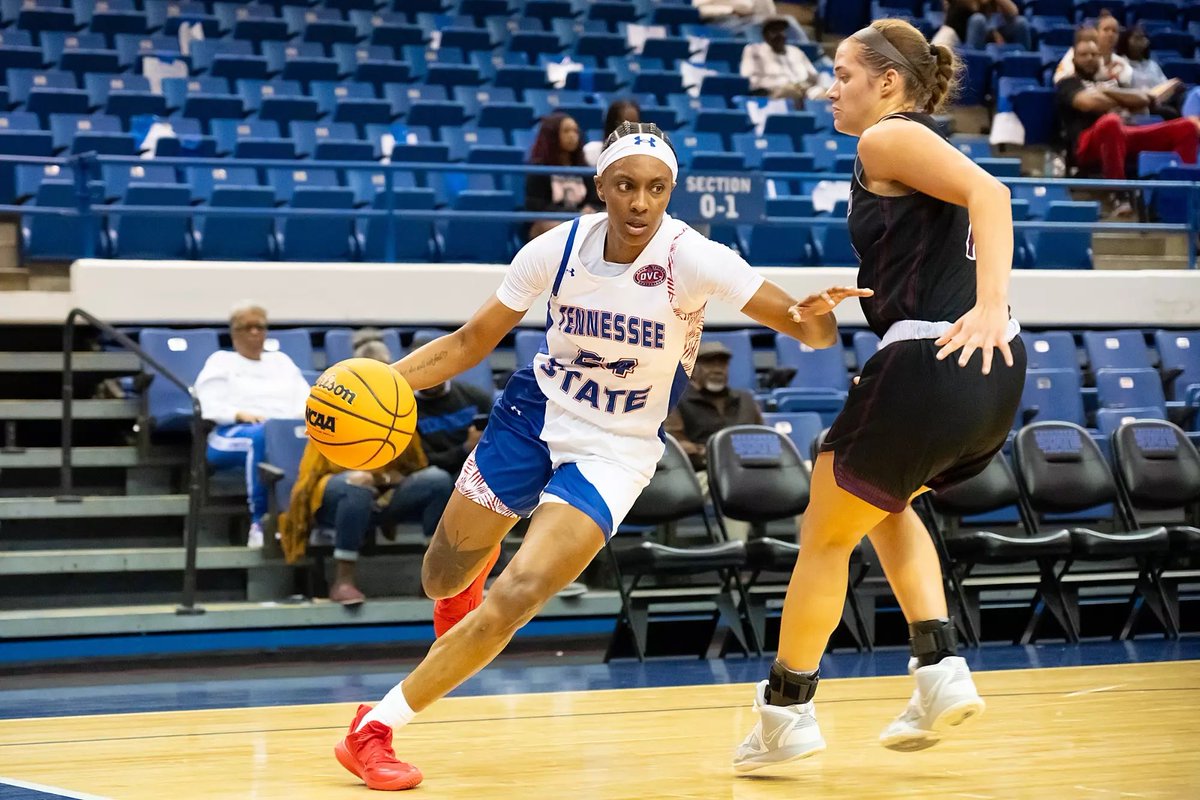 E J ๐ (@ejayarrow) on Twitter photo Tennessee State- 70
Western Illinois- 66
PLAYER OF THE GAME:
Lyric Cole
16 pts | 13 rebs | 4 asts | 4 stls | 1 blk
*off the bench
<a href="/TSUTigersWBB/">Tennessee State Womenโs Basketball</a> Tennessee State- 70
Western Illinois- 66
PLAYER OF THE GAME:
Lyric Cole
16 pts | 13 rebs | 4 asts | 4 stls | 1 blk
*off the bench
<a href="/TSUTigersWBB/">Tennessee State Womenโs Basketball</a>