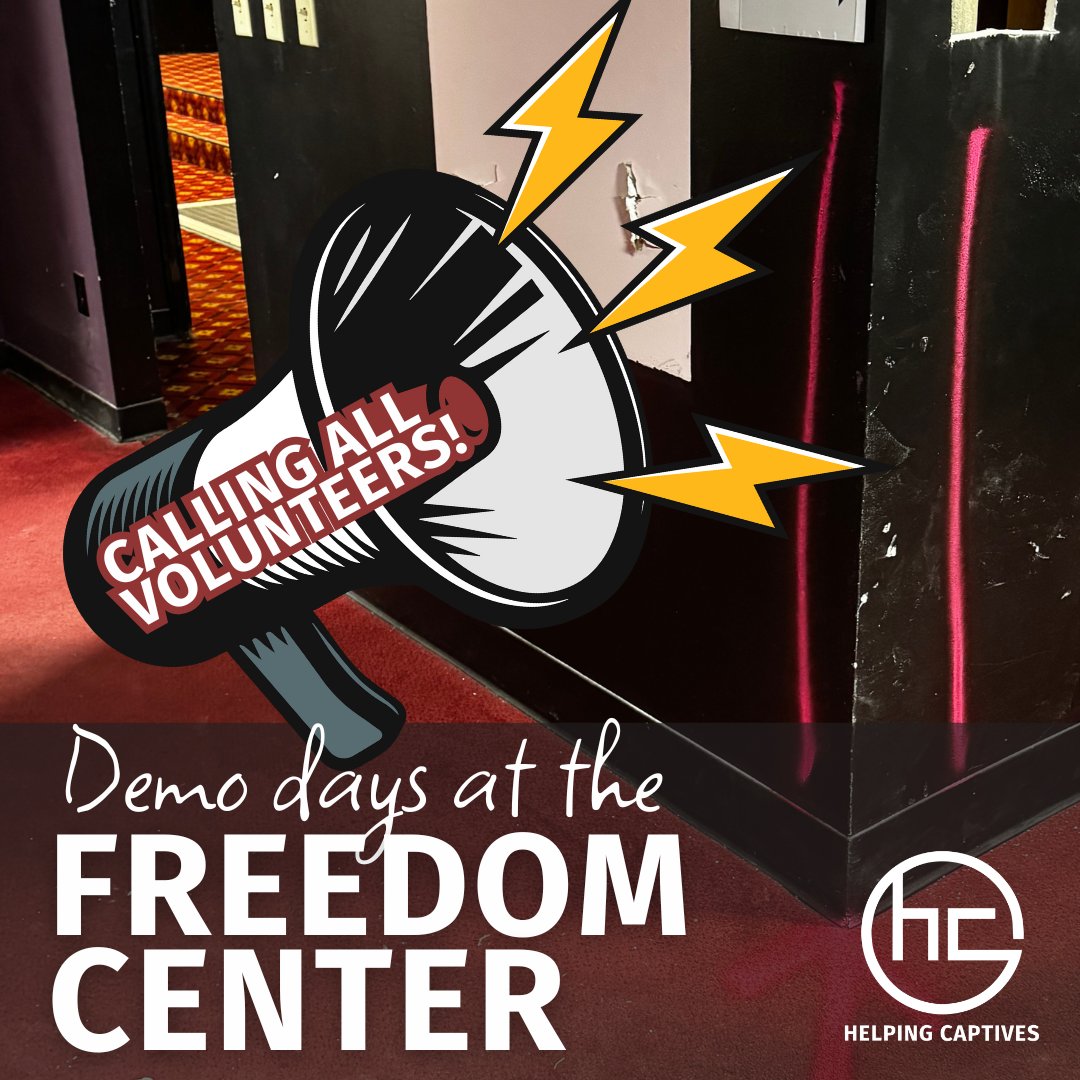 Helping Captives tweet media