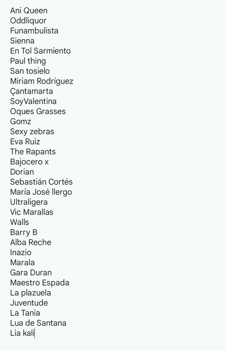 soyRayden's tweet photo. A quien corresponda, lo que me gustaría que fuese en el 2026. 
🫂 https://t.co/tNO3EVXhA5