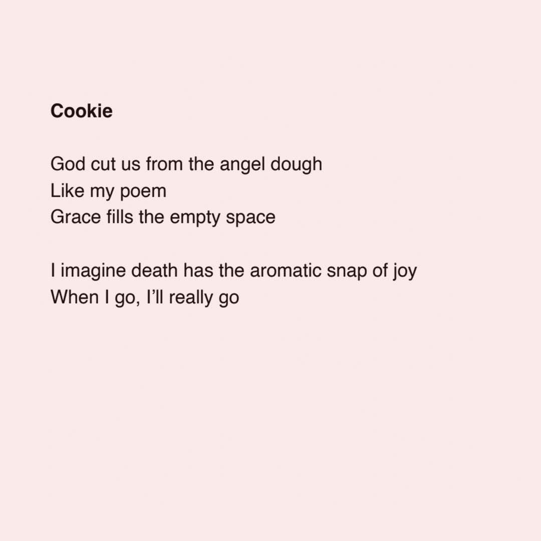 ๐๐๐๐๐๐ ๐๐ก (@wonder_press) on Twitter photo Cookie, today on the site ๐ Cookie, today on the site ๐