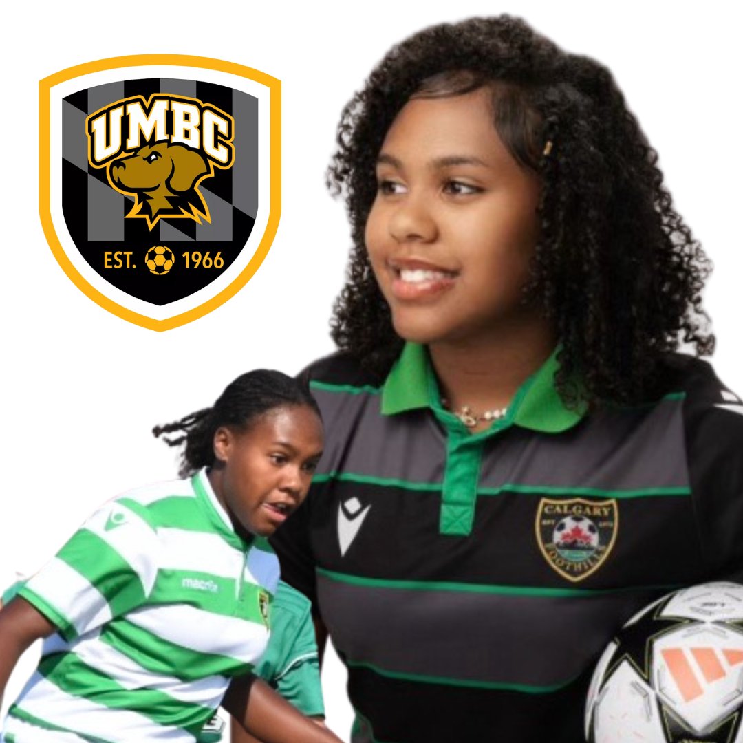 FoothillsSoccer's tweet photo. Congratulations to Jorda James, who has been selected to play for NCAA Div 1 team, University of Maryland Retrievers! Jorda was a member of the Foothills U17 2008 Girls APDL team. Good luck, Jorda!⁠
⁠
#FacesOfFoothills #WeAreFoothills #ExcellentPlayersOutstandingPeople https://t.co/bMhuUEX67Q