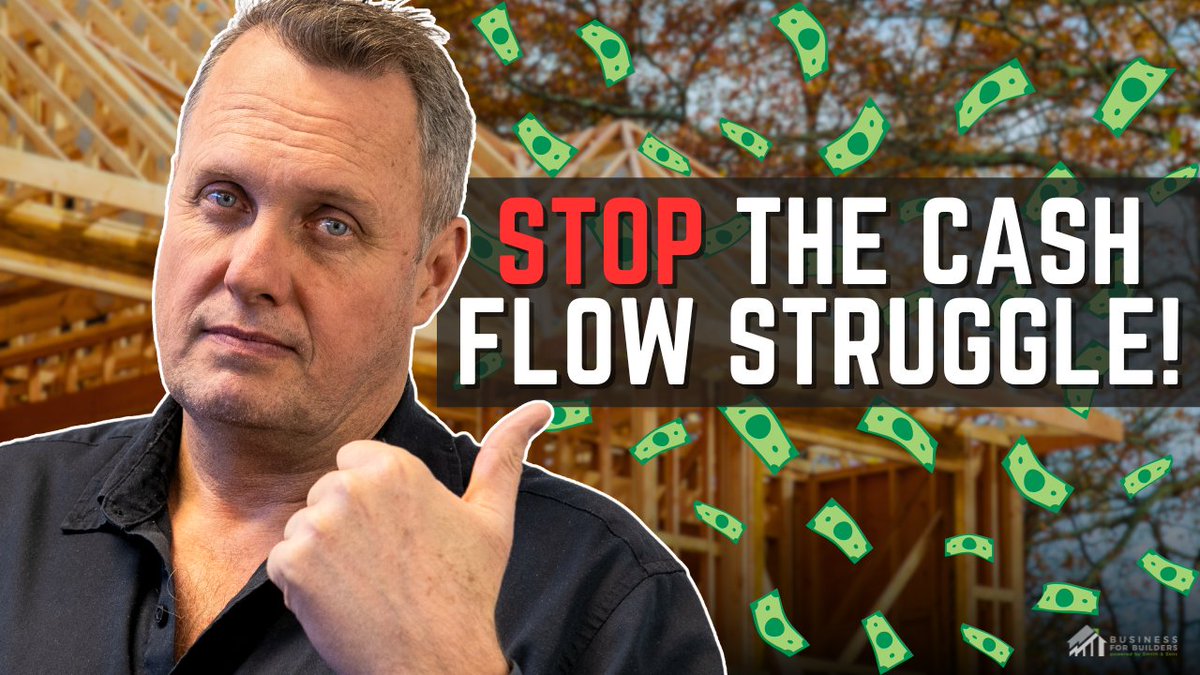 BizforBuilders's tweet photo. Every general contractor has a vision of their dream business—one that always includes greater profitability!💰🔥
https://t.co/5FGDe9s2zA
Today, Max dives into the key factors you need to know to build a thriving business.🔨
#BetterBusiness #cashflow #generalcontractors #Youtube https://t.co/jJRhzr7hEL