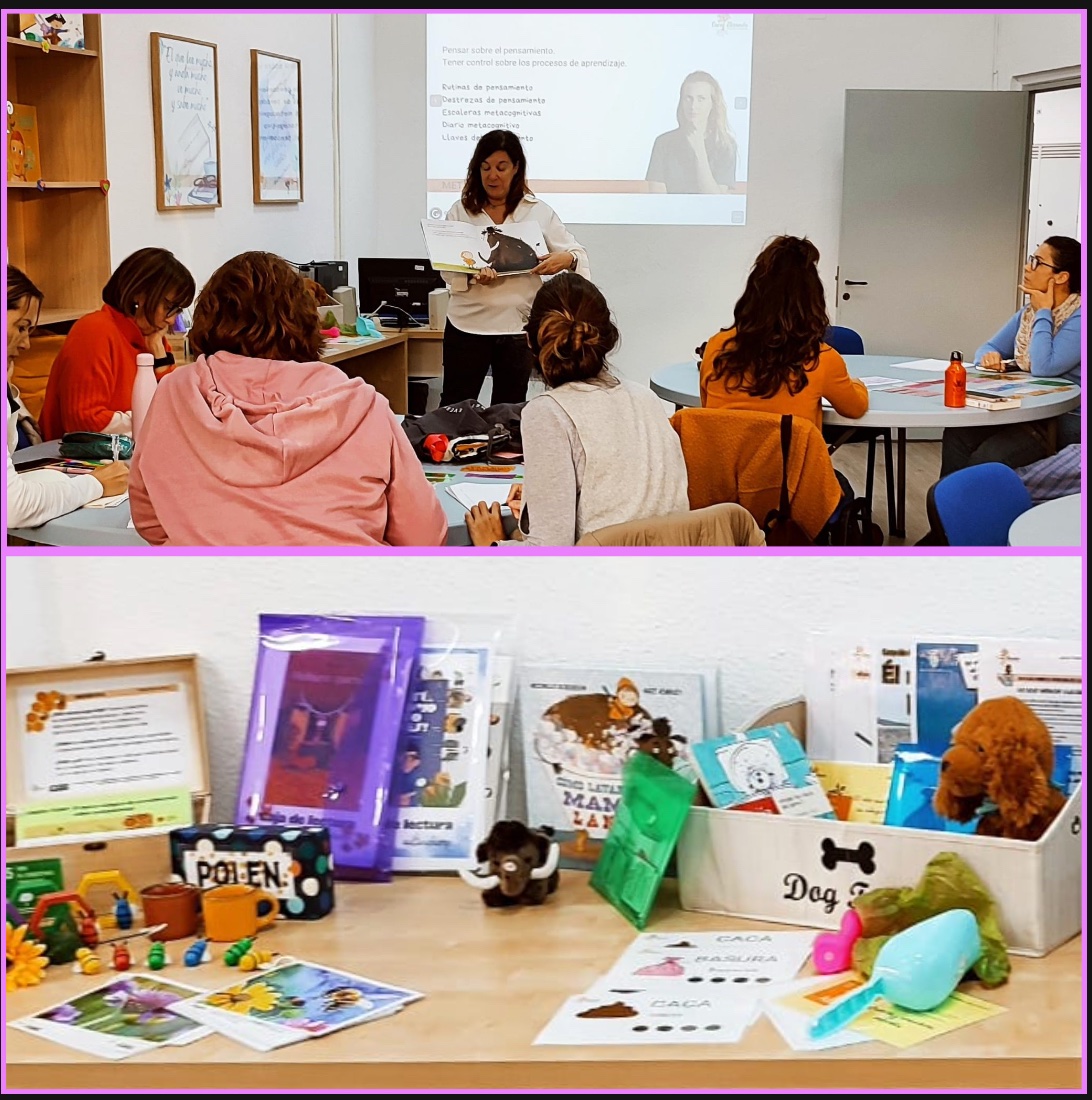 Última sesión de la actividad formativa de profundización en #dua con <a href="/coralelizondo/">Coral Elizondo</a>, a quien agradecemos su dedicación, profesionalidad y cercanía. <a href="/DG_IFP/">DG de Innovación y Formación del Profesorado</a> <a href="/EducaAnd/">Consejería Desarrollo Educativo y FP</a>