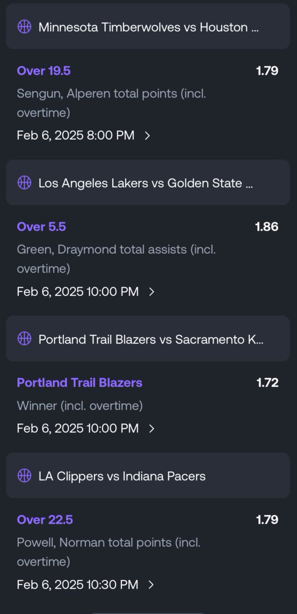 BTCs Sports tweet media