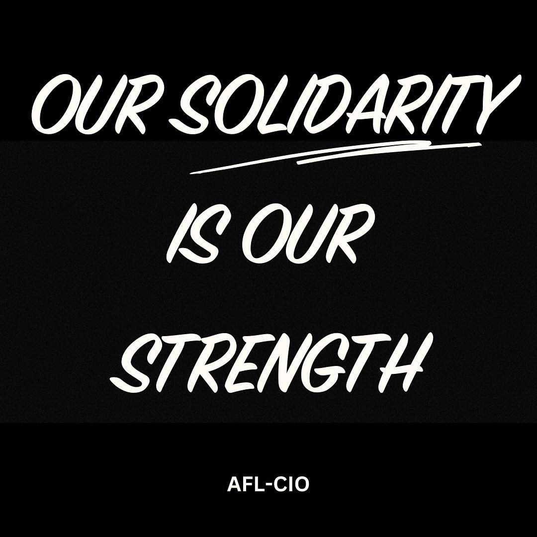The AFL-CIO seeks a National Press Secretary and Senior Writer, Political to be based in Washington, DC [Headquarters]. Details can be found at: unionjobs.com/listing.php?id… #1u #UnionStrong <a href="/AFLCIO/">AFL-CIO ✊</a>