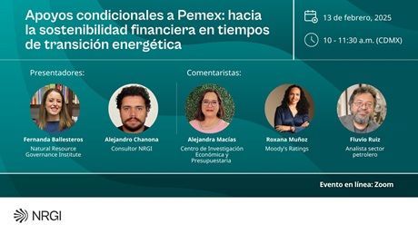 Los apoyos gubernamentales han cubierto las obligaciones a corto plazo de Pemex, pero sus problemas estructurales persisten. 
¿Si condicionar estos recursos impulsara su desempeño comercial, ambiental y social? ¡Descúbrelo en nuestro webinar! 
👉Registro: bit.ly/Apoyoscondicio…