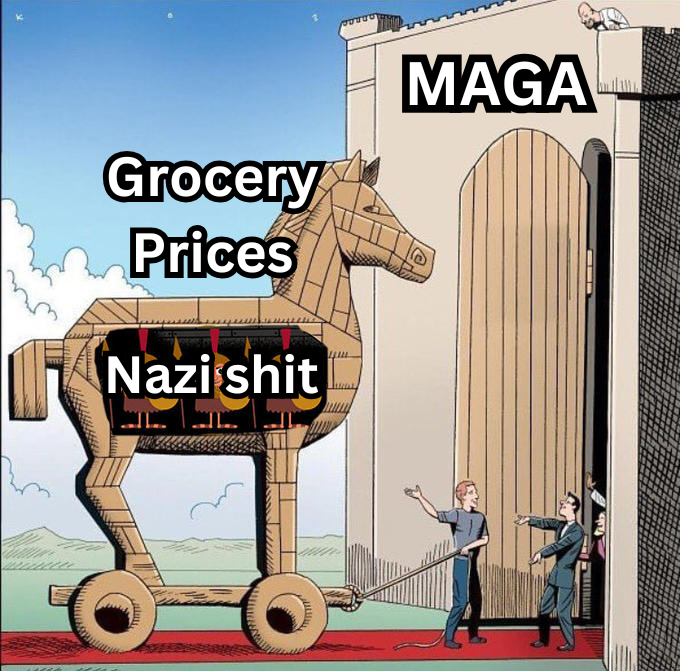DarkTylenol's tweet photo. @JimmyCVAMC @AesPolitics1 Why MAGA pretended to care about grocery prices 💀 https://t.co/18pVWANqxd