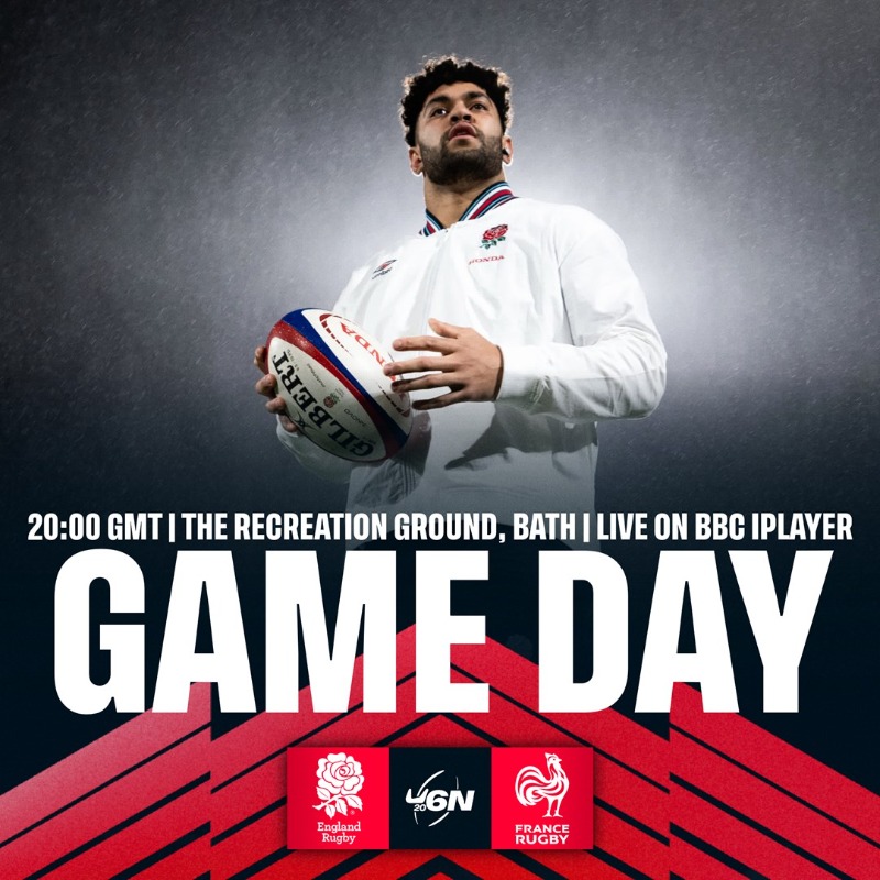 You don't want to miss this one 🔥

#U20SixNations
