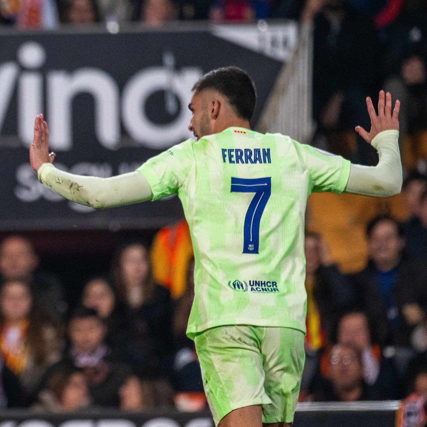 Valencia vs FC Barcelona Copa Del Rey 2024-25 Quarter-final LIVE Updates: Three early goals for Barcelona; VAL 0-3 FCB | sportzpoint.com