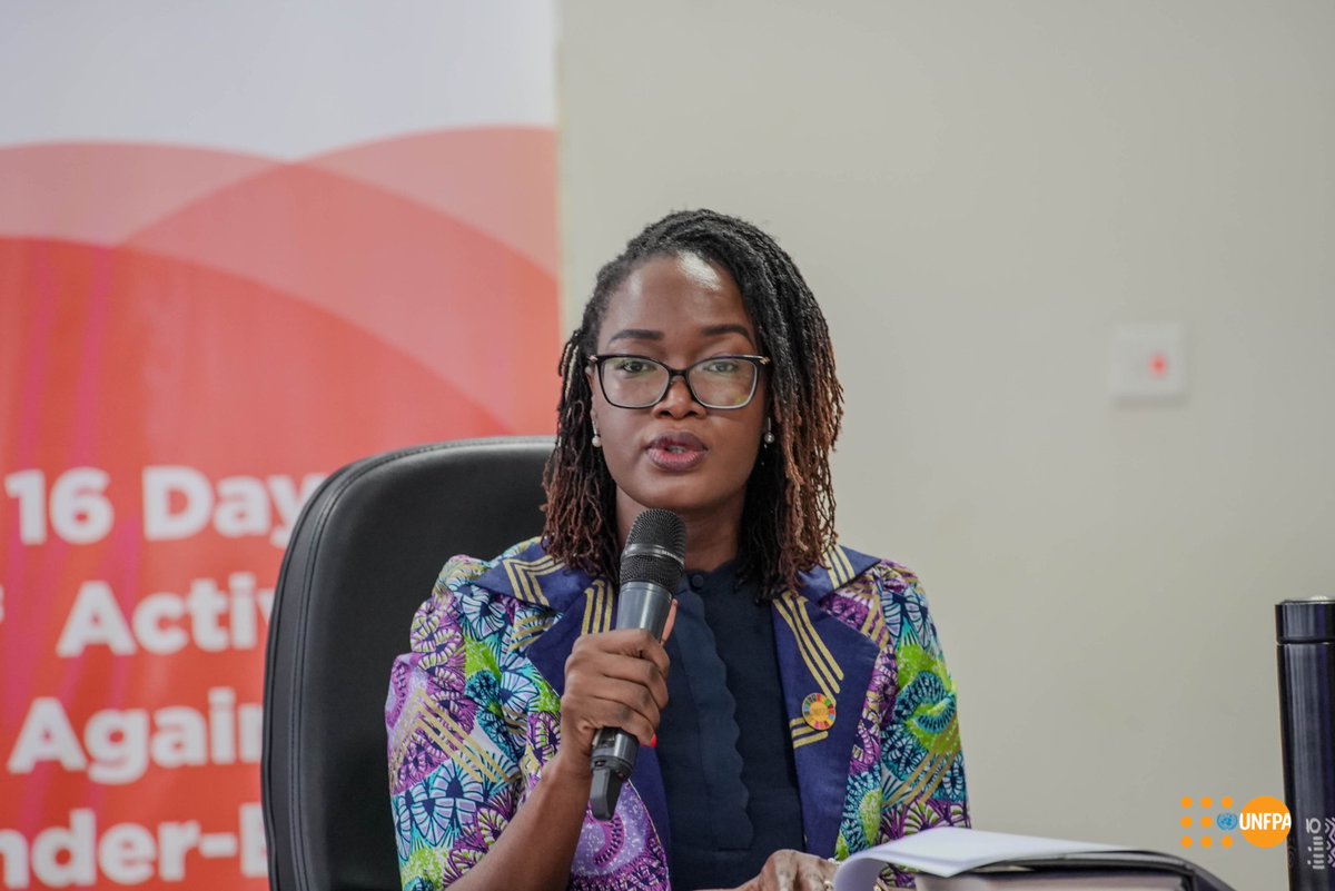 UNinGhana's tweet photo. Female genital mutilation is a grave human rights violation that robs girls and women of their rights &amp; the opportunity to reach their full potential.
Today, the #UNinGhana joined key stakeholders in a dialogue calling on all to step up efforts &amp; strengthen alliances to #EndFGM. https://t.co/a73GCblG04