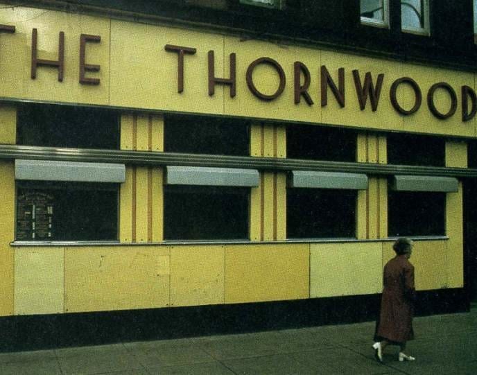 Sorry to hear that licensee Marc Ferrier is giving up The Thornwood for pastures new; he's done wonders with the old place. A proper local, great staff, and grub.  
Back in 2021, I broke my post-Covid pub lockdown cherry there; an epic Sunday afternoon sesh with <a href="/R0Poem/">ROPoem</a>