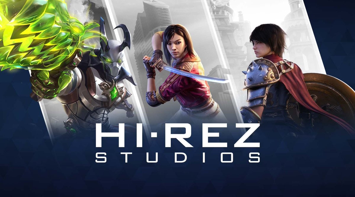 PSUdotcom's tweet photo. SMITE Publisher Hi-Rez Studios Has Reportedly Cut โDozensโ Of Developers Across SMITE 2โs Team https://t.co/f8UkrkDzNA #HiRezStudios #SMITE #SMITE2 #News https://t.co/ZB23TEQ0WS