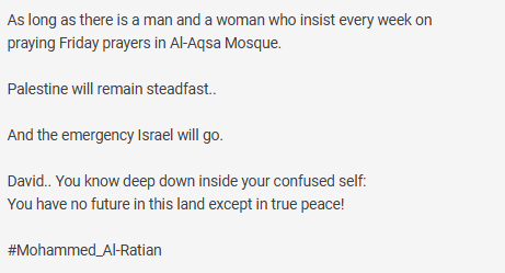 MohammedGari's tweet photo. @alrotayyan Written By: @alrotayyan 
#محمد_الرطيان
#رسالة_إلى_صهيوني_اسمه_ديفيد!
#A_Message_to_a_Zionist_Named_David!

Cousin/ David Ben Aflaq ..
Shalom Aleichem https://t.co/heEh4LoDnh