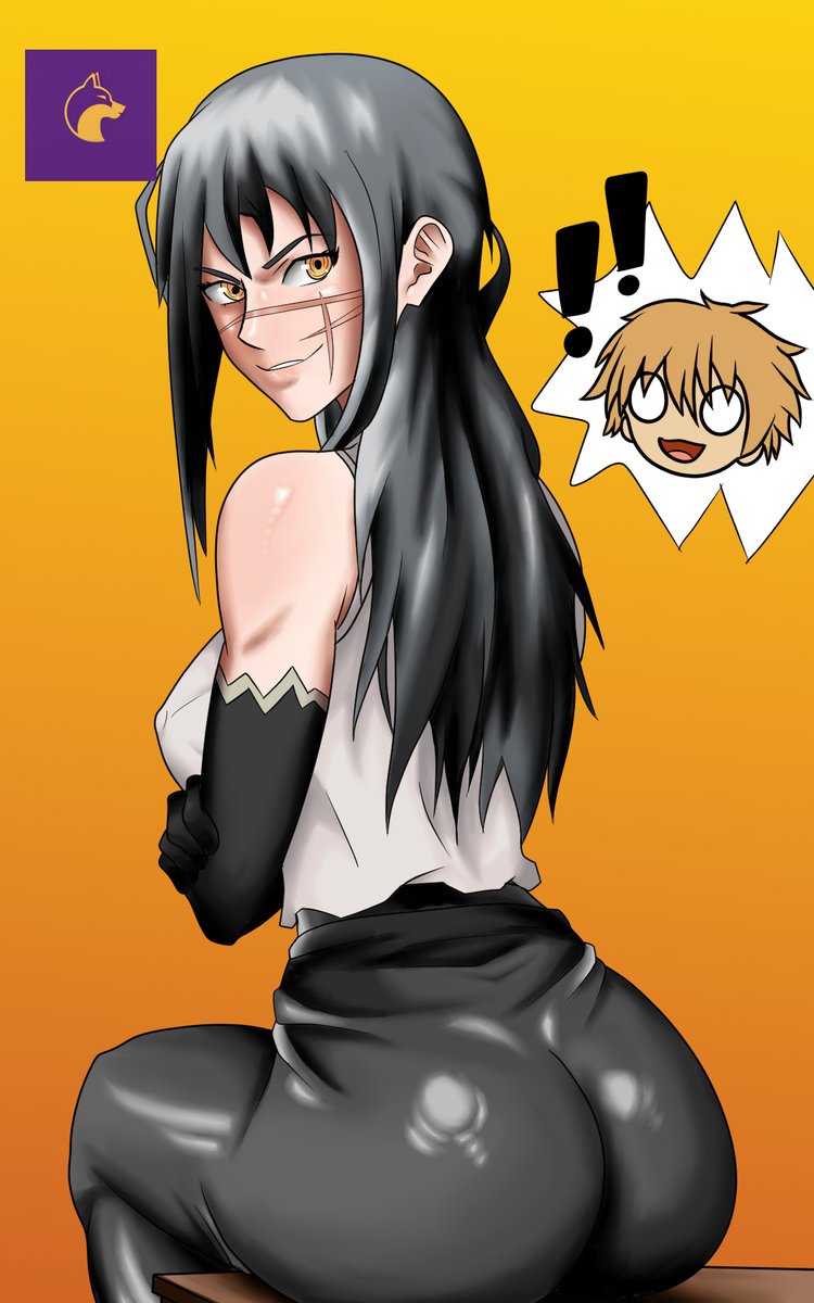 dan_derstat's tweet image. Hi there here is the next draw that I want to show you :D
#asaden #denji #asamitaka #chainsawman #chainsawman #chainsawmanfanart #nsfw #rule34 #asamitaka #denji #asa #チェンソーマン #csm177