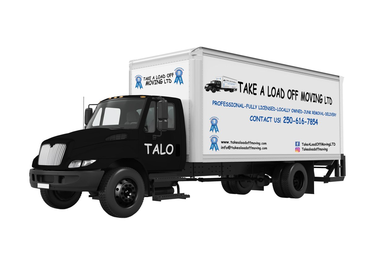 Why Take A Load Off Moving is the Best Choice—No One Else Comes Close! 🚛🏆
When hiring a moving company, credentials matter! Many movers make big claims, but we have the certifications, reputation, and guarantees to back it up.

Read More -  loom.ly/q9IaNII