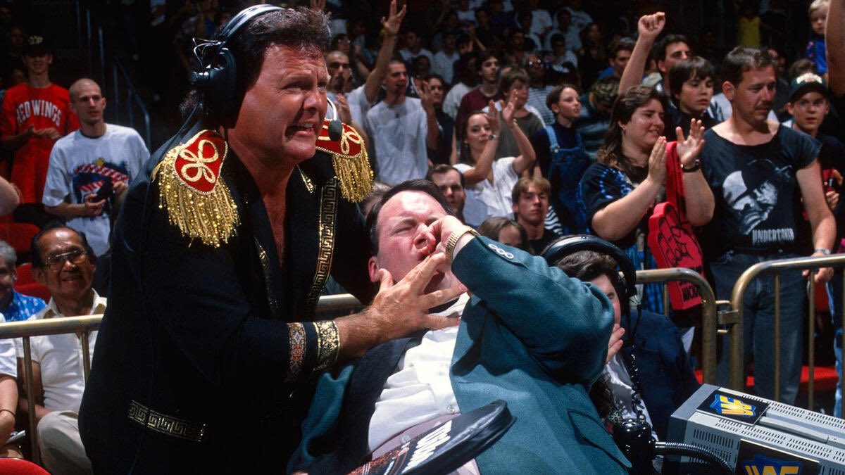 Jim Cornette Fan Page tweet media