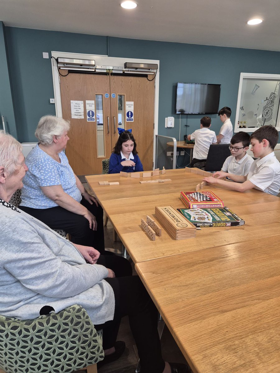 Prescot Primary School tweet media