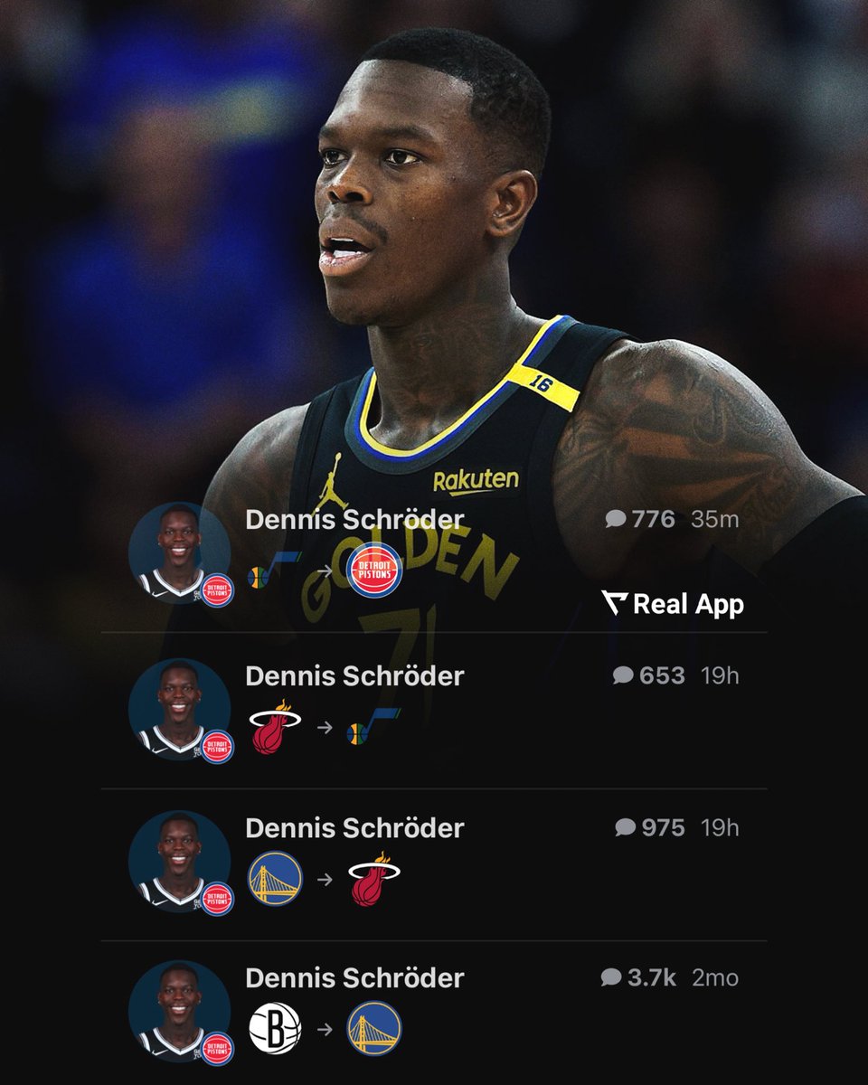 Real App tweet media