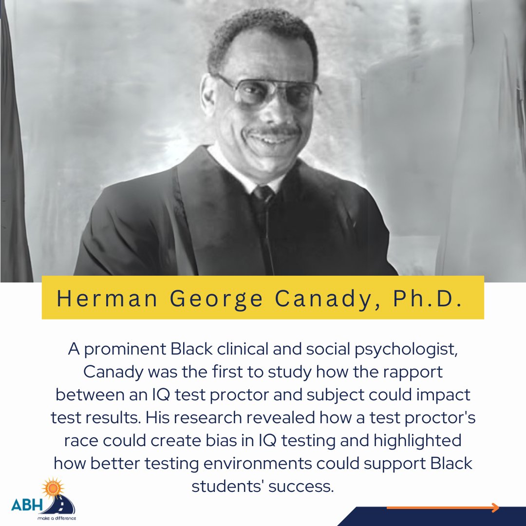 AdvancedBh's tweet image. From groundbreaking research to powerful advocacy, these remarkable individuals shaped the field of mental health and continue to inspire progress toward equitable and inclusive care. We thank them and aspire to continue building the work they started.