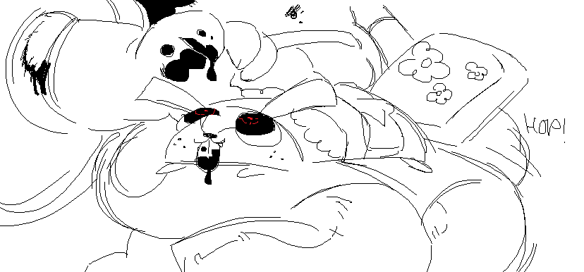 GooberAndWebble's tweet image. 🪨