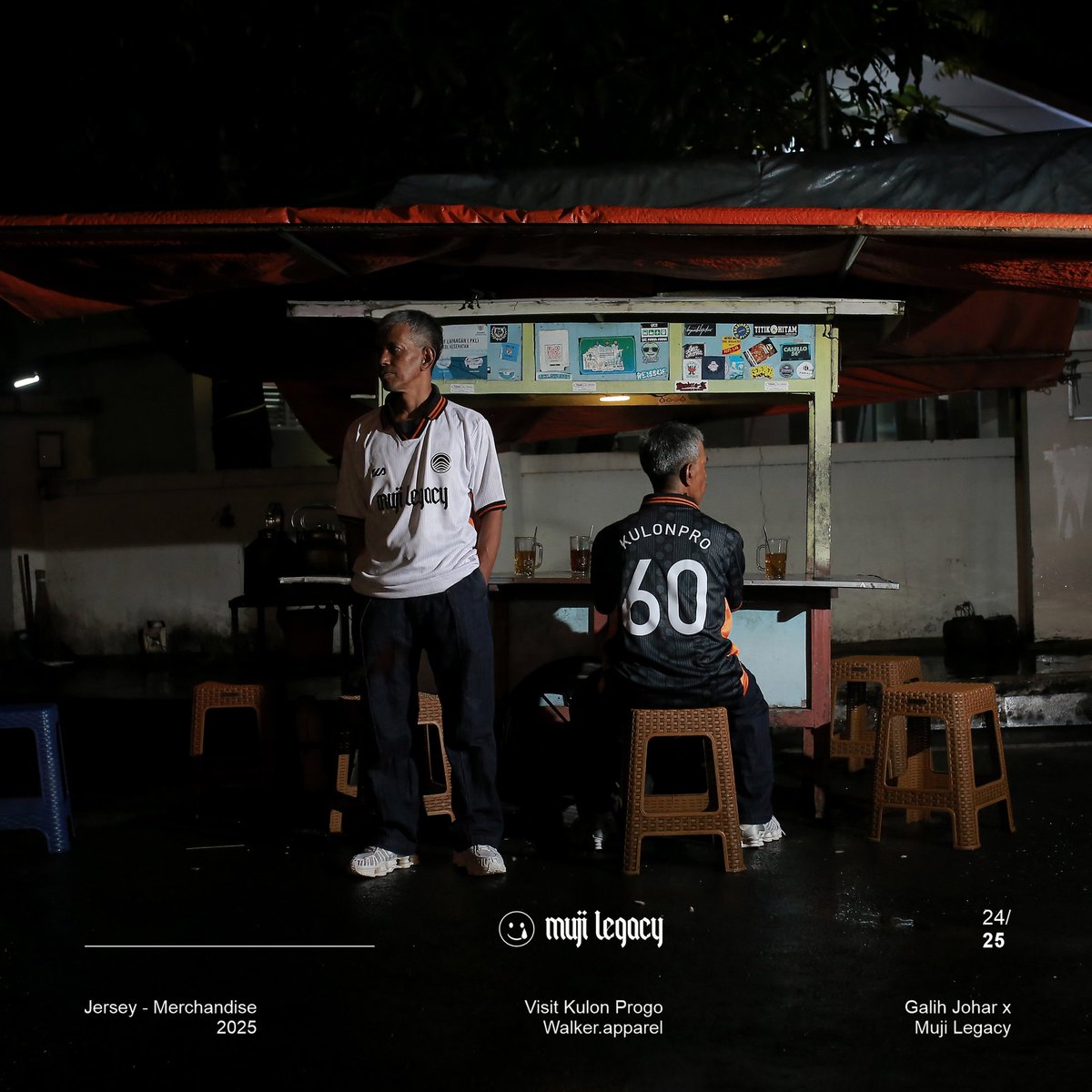 SETO_537's tweet image. Pre order Jersey Muji Legacy
sampai dg 14 Feb 2025!
IDR 175K/DP 100K
Pemesanan chat wa :
0859106626202
@mujilegacy × @galihjohartweet
🏷 @walker.apparel
🔘 @visitkulonprogo
📷 @koiphotography.headquarters
#mujilegacy
#angkringan
#visitkulonprogo
#kulonprogo
#preorder
#jersey