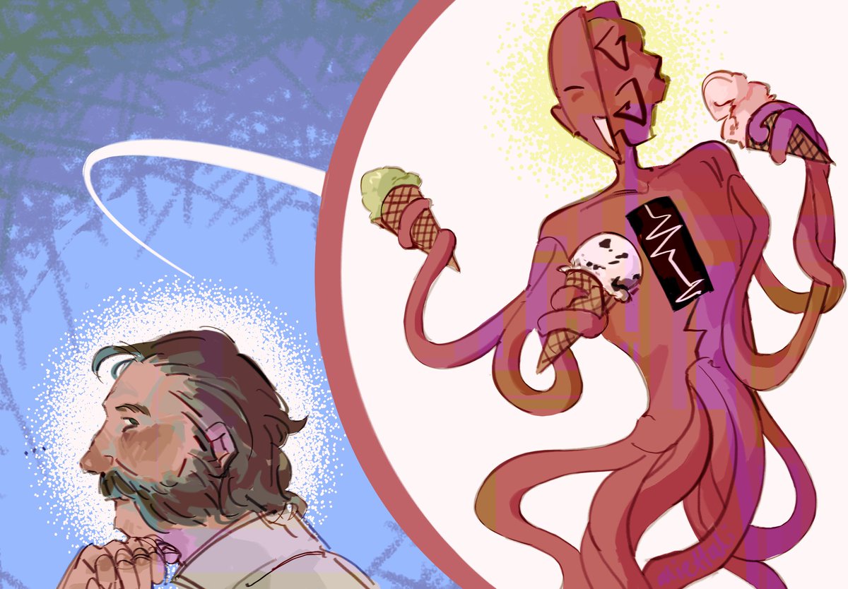 he needs to repick a favorite #DiscoElysium