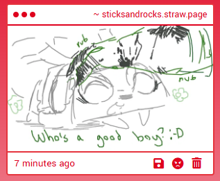 GooberAndWebble's tweet image. 🪨