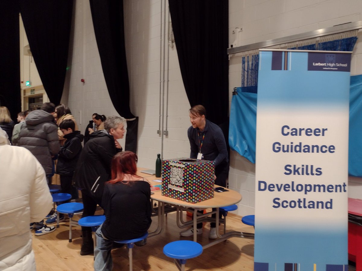 Miss S Leach (@misssaleach) on Twitter photo A lovely evening at our Curriculum Information Fayre!
@larberthigh <a href="/S4LHSYT/">S4 Year Team</a> <a href="/S6LHSYT/">S6LHSYT</a> <a href="/S5LHSYT/">S5 Year Team</a> <a href="/mrscullenlhs/">Mrs Cullen</a> A lovely evening at our Curriculum Information Fayre!
@larberthigh <a href="/S4LHSYT/">S4 Year Team</a> <a href="/S6LHSYT/">S6LHSYT</a> <a href="/S5LHSYT/">S5 Year Team</a> <a href="/mrscullenlhs/">Mrs Cullen</a>