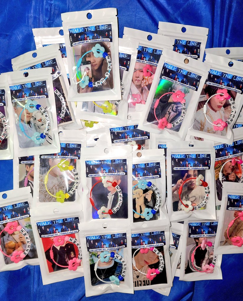 ENHAsLadyLove's tweet photo. #ELL_WTL_FanSupport
#ELL_Freebies
#ELL_FanSupport
Actual Items:
✅️ Rotating Screw Wire Keyring
(also for securing your pocahol)
#엔하이픈 #ENHYPEN #WALKTHELINE_IN_BULACAN
***
kindly mention/tag if you received the item below 🙆♀️
thank you 🫶 https://t.co/kXiL8Pnh0J