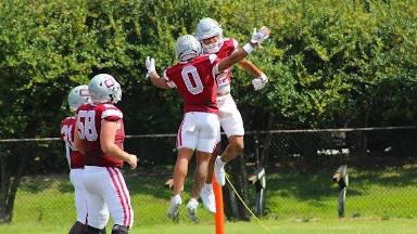 Daylon Fuller (@dafuller06) on Twitter photo #AGTG!! After a conversation with
<a href="/_CoachKJones/">Coach Khalid Jones</a> I am blessed to receive my first offer from <a href="/GuilfordFB/">Guilford College Football</a> !!
<a href="/JardaleBlakeney/">blake</a> <a href="/coachcredle4/">Coach Phil Credle</a> <a href="/westcabFB/">𝙒𝙀𝙎𝙏 𝘾𝘼𝘽𝘼𝙍𝙍𝙐𝙎 𝙁𝙊𝙊𝙏𝘽𝘼𝙇𝙇</a> <a href="/Coach_Weycker/">Mark Weycker</a> #AGTG!! After a conversation with
<a href="/_CoachKJones/">Coach Khalid Jones</a> I am blessed to receive my first offer from <a href="/GuilfordFB/">Guilford College Football</a> !!
<a href="/JardaleBlakeney/">blake</a> <a href="/coachcredle4/">Coach Phil Credle</a> <a href="/westcabFB/">𝙒𝙀𝙎𝙏 𝘾𝘼𝘽𝘼𝙍𝙍𝙐𝙎 𝙁𝙊𝙊𝙏𝘽𝘼𝙇𝙇</a> <a href="/Coach_Weycker/">Mark Weycker</a>